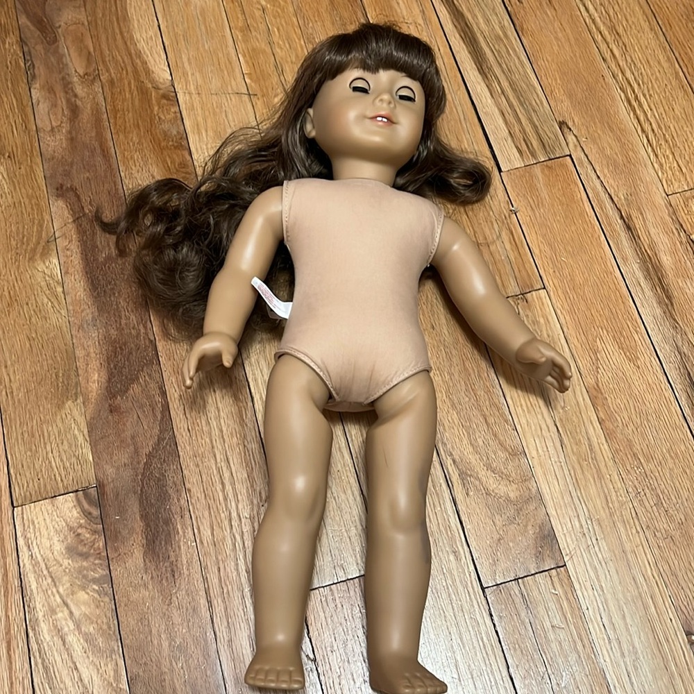 American girl doll